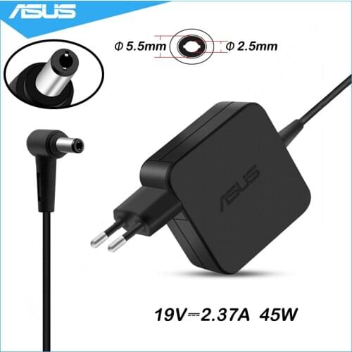 19V 2.37A 45W 5.5*2.5mm Laptop Power Charger AC Adapter For Asus X551 X551C X551CA X551M X551MA X551CA Q301LA V551LA V551LB