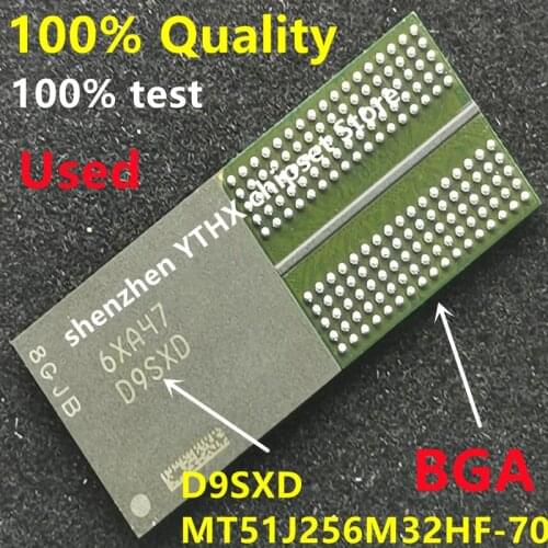 1piece)100% test D9VVQ D9SXD D9VVR D9SSX BGA Chipset