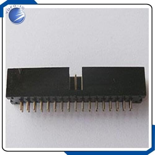 10PCS/LOT DC3-34P 2..54 a simple horn spacing electronics