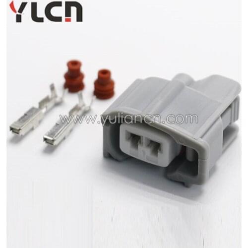 2 Way Female RDX Injector Connector