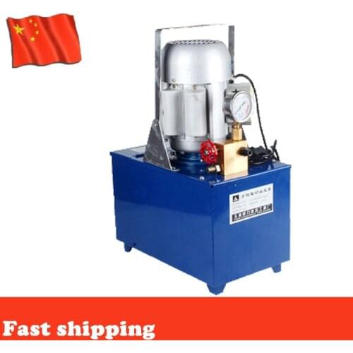 3DSY-25 Electric Hydraulic Test Pump 360L/H 25KG/2.5Mpa