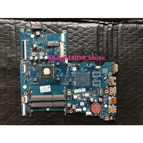 858589-601 Laptop Motherboard for HP 255 G5 LA-D711P 858589-001 1.8Ghz CPU E2-7110 A00172 Main board full test