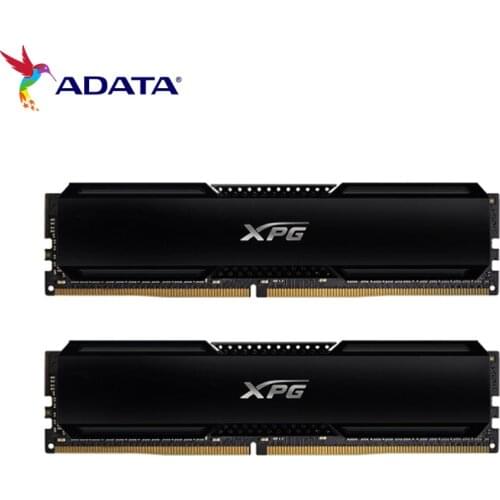 ADATA XPG D20 DDR4 RAM 3200MHz 3600MHz 8GB 16GB desktop memory module