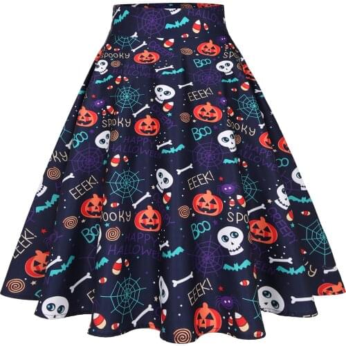 APRIL MODA Womens Autumn Skirts