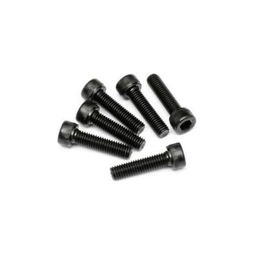 1/5 scale rc baja parts Rovan rc car spare parts Hexagon socket head cap screws 10pcs/set 68008 M5X20 for BAJA and Losi 5ive T