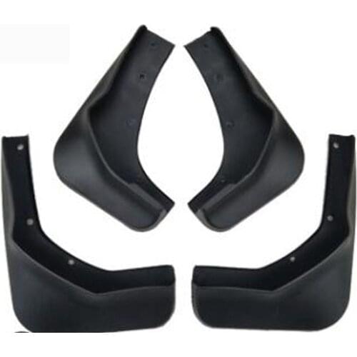 For Ford Kuga Escape 2013 -2015 2016 2017 2018 2019 Front Rear Mudflaps Splash Guards Mud Flaps Mudguards Fender Accessories