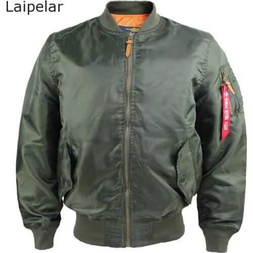 Mens Oversize Retro Bomber Jacket Stand Collar Spring and Autumn Thin Jacket Wild Street Trend Light Windproof Coat