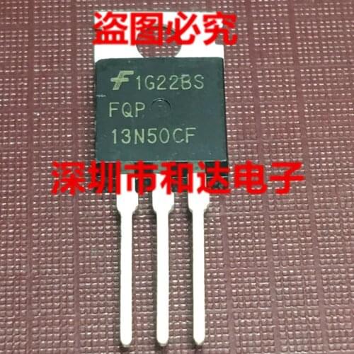 FQP13N50CF TO-220 500V 13A