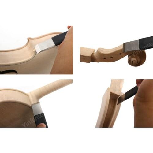 4/4 Violin Tool Violin Knife Carved Violin Body Guitar Luthier Tools,Violin Accessory