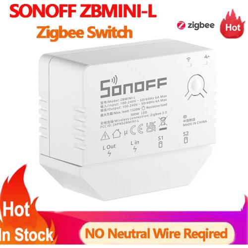 Broadlink BestCon MCB1 Wifi Smart Switch Smart Home Remote Control Timer DIY Switch Via Broadlink Work with Alexa Google Home