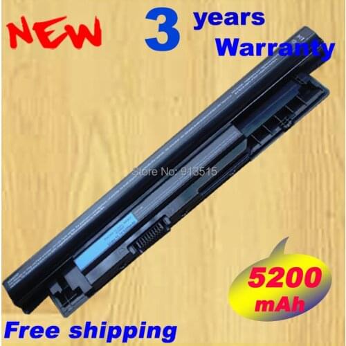 MR90Y Laptop Battery for DELL Inspiron 3421 3721 5421 5521 5721 3521 XCMRD 68DTP G35K4 6CELLS