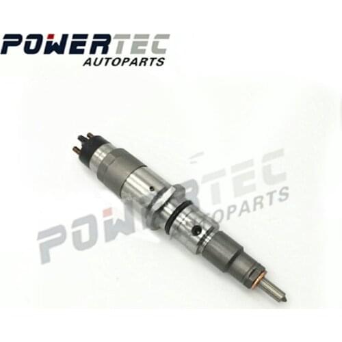 NEW 0445 120 289 Automobile Genuine Common Rail Injector Assembly for CUMMINS ISBe ISDe 0445120289 4946586 4955412 4337542