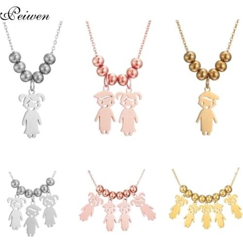 Peiwen Baby Necklaces