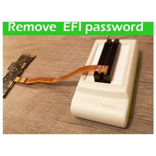 SVOD3 Programmer +SPI ROM CABLE EFI Debug Connector Flashing tool bootrom J6100