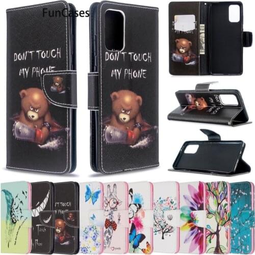 Luxury Holsters Clips Cases For Samsung A51 Wallet Phone Shell Galaxy M11 S20 Plus A31 A21 A01 A71 A11 A42 Ultra S20FE A41