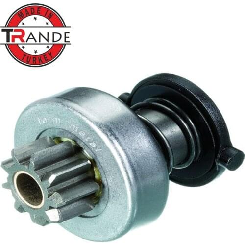 Starter Motor Pinion Gear 6033 AD0204 Made In Turkey Trande Store Guarantee