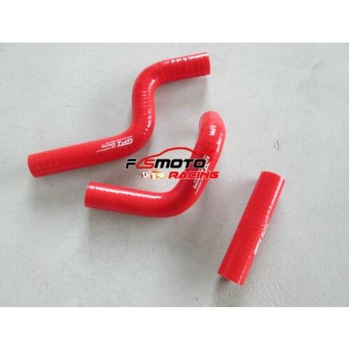 Silicone Radiator Hose Kit for Kawasaki KX80 KX85 KX100 98-09 Green KX 80/85/100
