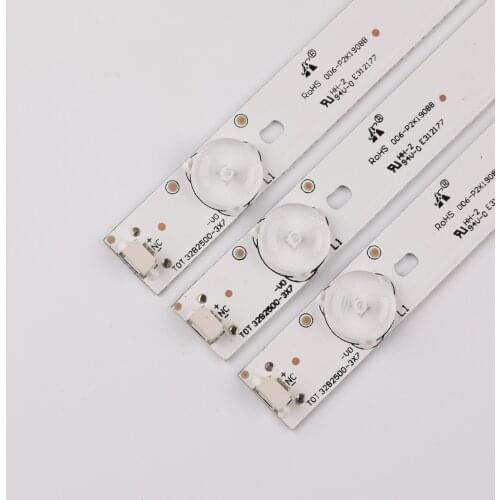 TCL New Custom L32F3320-3D Light Bar TOT-32B2500B-3X7 4c-lb320t-yh7