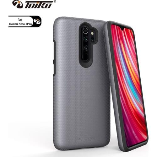 Чехлы для телефонов Xiaomi Redmi Note 8 Pro TOIKO China At AliExpress