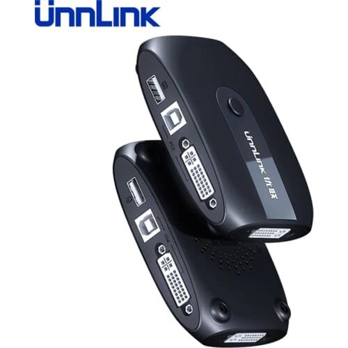 Unnlink KVM Switches