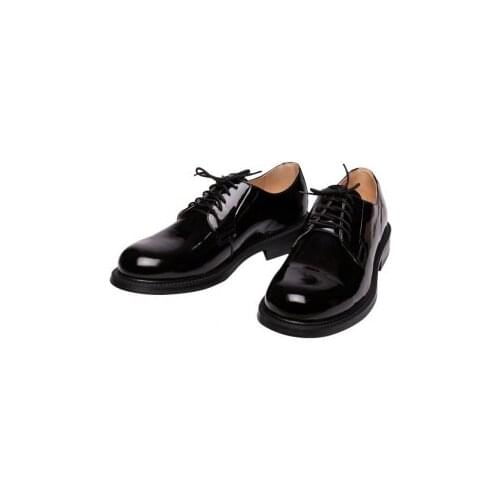 ВОЕНТОРГ Men's Patent Leather Shoes