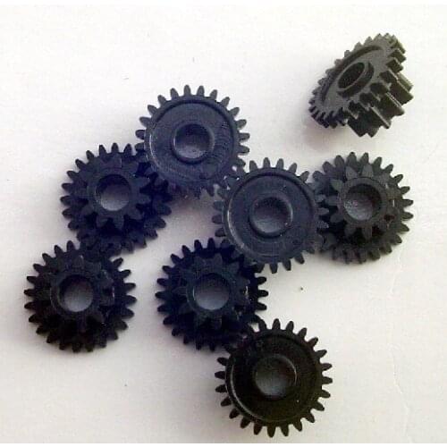 10pcs for Toyota Camry Highlander 3142 3307 DVD Navigation Movement Gear