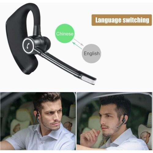 Handsfree business bluetooth headset for Galaxy A90 5G Galaxy Note10 Galaxy S10 Samsung Galaxy M30s Galaxy Note9 Galaxy earphone