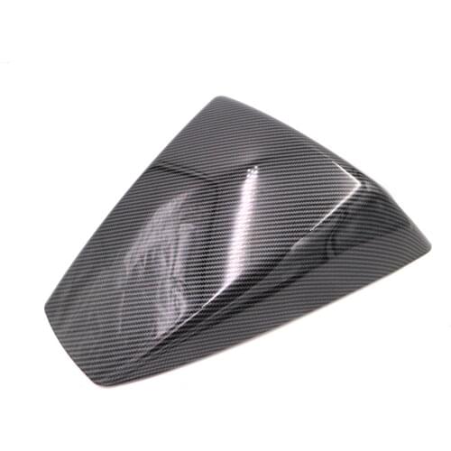 For 2002-2012 Honda VFR 800 Carbon Fiber Paint Rear Hard Seat Cover Fairing Cowling