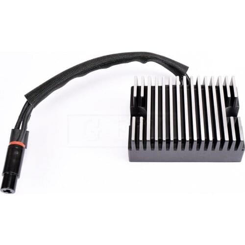 For Harley Sportster XL XLH 883 1200 1994-2003 XL883 XL1200 XLH883 XLH1200 Motorcycle MOS Voltage Regulator Rectifier 12V
