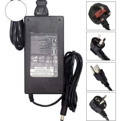 For Genuine LITEON PA-1660-2SA1 Power supply AC Adapter charger 12V 5.5A - Used
