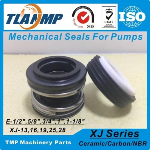 E-7/8"(0.875 inch), XJ-22 Mechanical Seals (Material:CA/CE/NBR) Equivalent J-Crane Type 6 -For HAYWARD/GSD/MINAMOTO/HL pumps