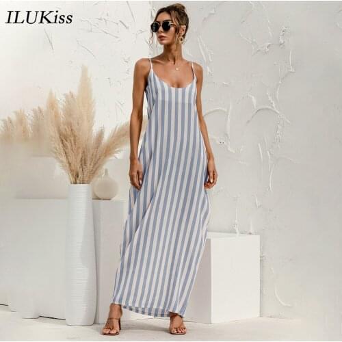 ILUKiss Loose Summer Dresses