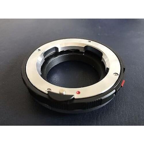 LM-NEX Leica M Lens to Sony E Mount Macro Adapter Helicoid Infinity W/ Lock