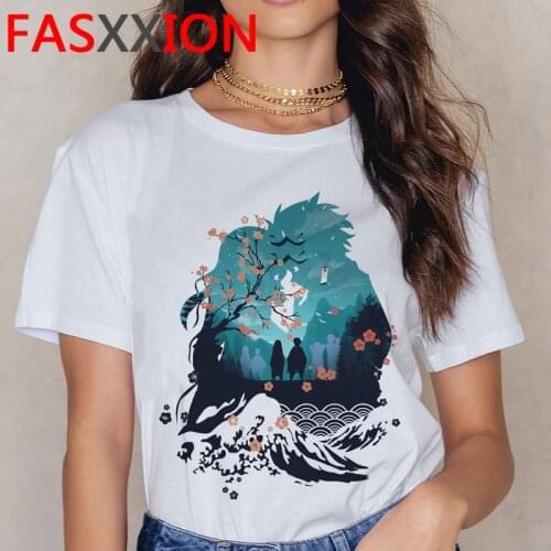 Demon Slayer Kimetsu No Yaiba t shirt men grunge graphic tees streetwear ulzzang t shirt clothes kawaii ulzzang