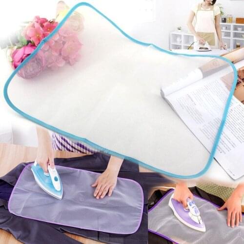New High Temperature Ironing Cloth Ironing Pad Protective Insulation Against Hot Household Ironing Mattress HFing