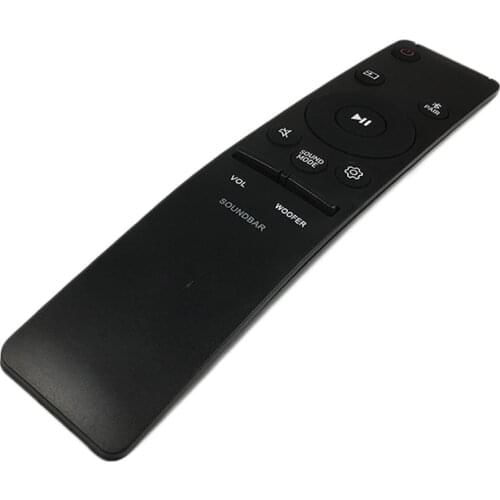 New Replaced Remote Control Fit For Samsung Soundbar HW-N650 HW-N550 HW-N450 Sound Bar System