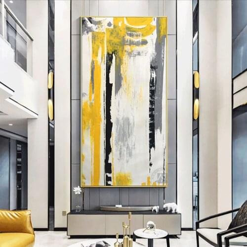 Original artwork Hand painted modern canvas Paintings for living room wall large wall art picture home decoration