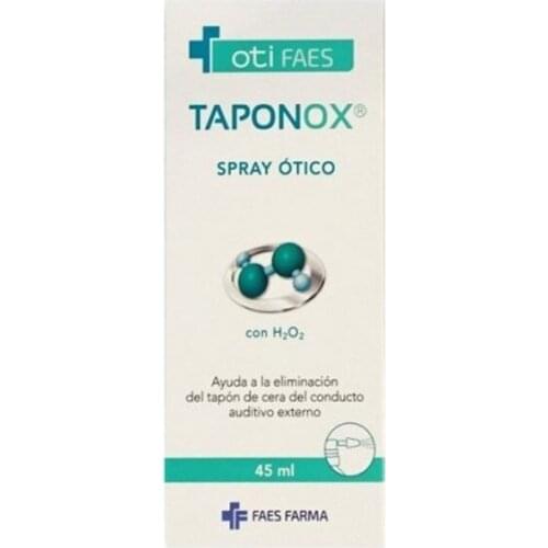 OTIFAES TAPONOX 45 ML