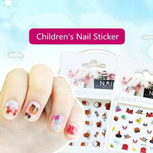POITYAGQ Baby Stickers