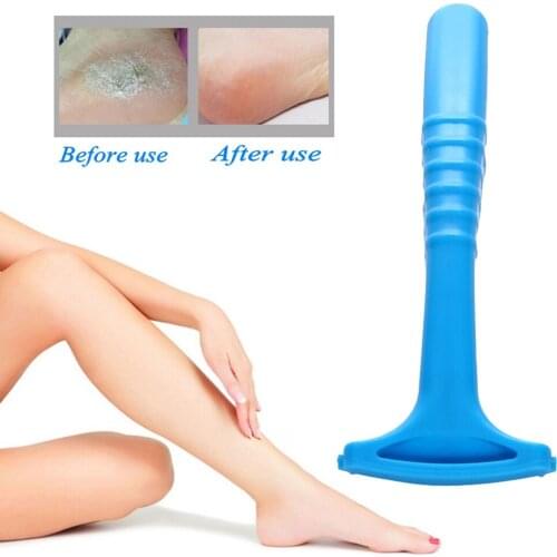 Professional Dead Skin Planer Handle Dead Skin Calluses Removal Feet Care Nursing Foot Pedicure Portable Foot Care Tools