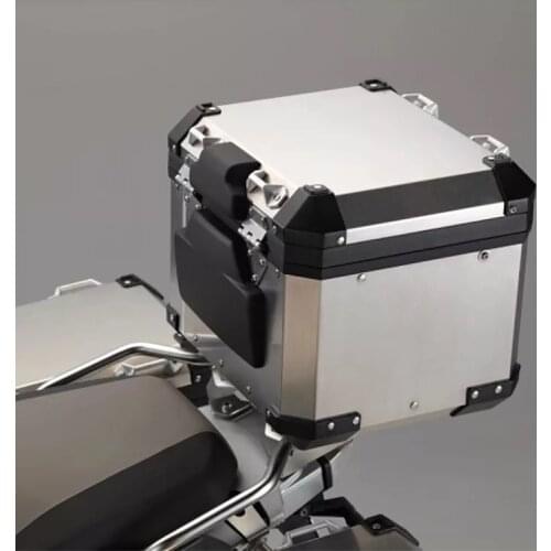 Motorcycle Universal Trunk Backrest Trunk Cushion Trunk Armrest Suitable for BMW R1200GS/Adv R1250gs/Adv Modified Accessories