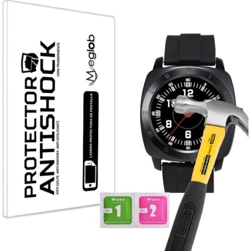 Screen protector Anti-Shock Anti-scratch Anti-Shatter compatible with Lemfo M98