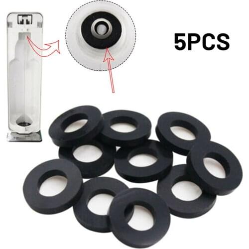 5 X Sealing Rings Seal For Sodastream CO2 Bottle Soda Club Blue Home Nozzle Repair Sealing Ring High Quality