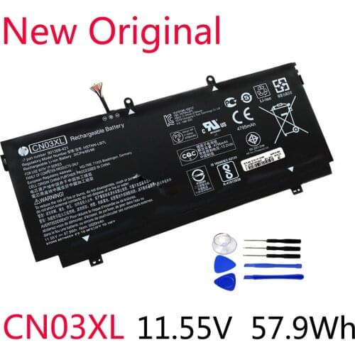 CN03XL SH03XL Laptop Battery For HP Spectre X360 13-AC033DX 13-AB002 13-AC014TU 13-w023dx HSTNN-LB7L TPN-Q178 901345-855