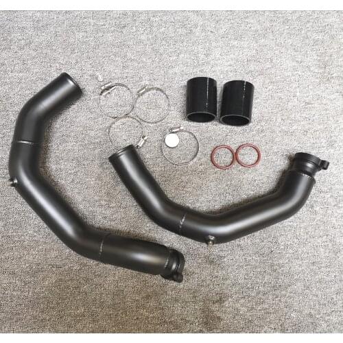 Aluminium chargepipe intercooler pipe for bmw s55 m2c m3 m4