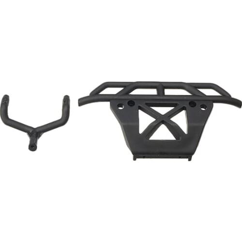 VRX 10122 RH1043 & 1045 Desert Truggy Car Bumper fit VRX racing rc car RH1011 RH1013，1/10 scale 4wd rc car parts