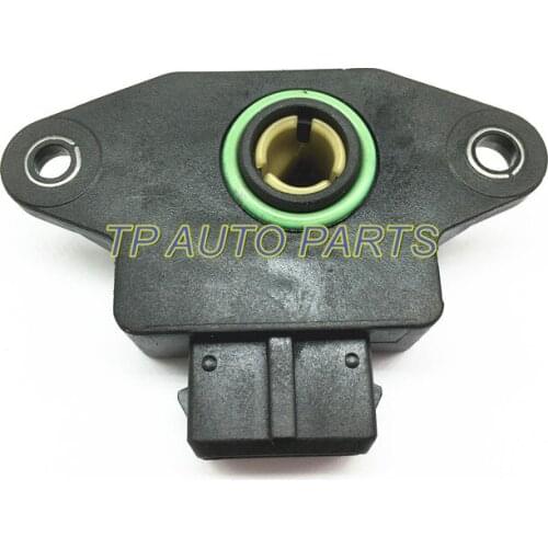 TPS Throttle Position Sensor For V-olvo T-oyota S-aab K-IA OEM 0K247-18-911 0K24718911
