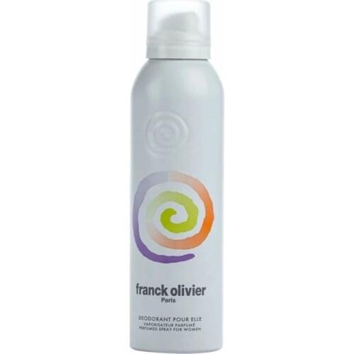 Franck Olivier Women's Deodorants