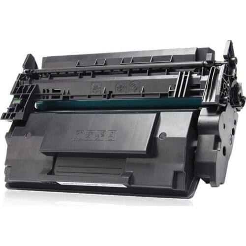 Compatible HP 87A CF287A Black Laser Toner Cartridge 287A 9000 Pages for HP LaserJet Pro M501 Enterprise M506 MFP M527 Series