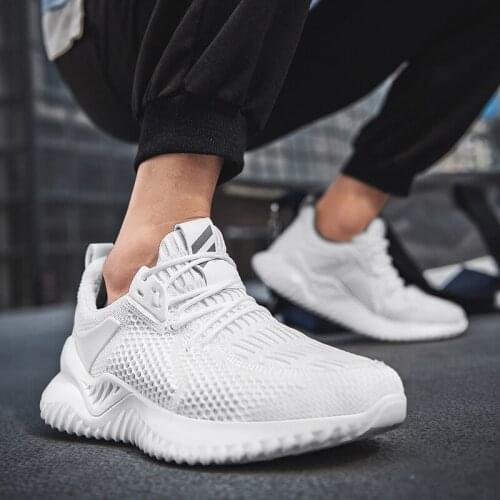 2021 Men Casual Shoes High Quality Trend Rubber Man Fashion Sneaker Leisure Shoes Zapatos Mujer 39-44 Men Sneakers Brand